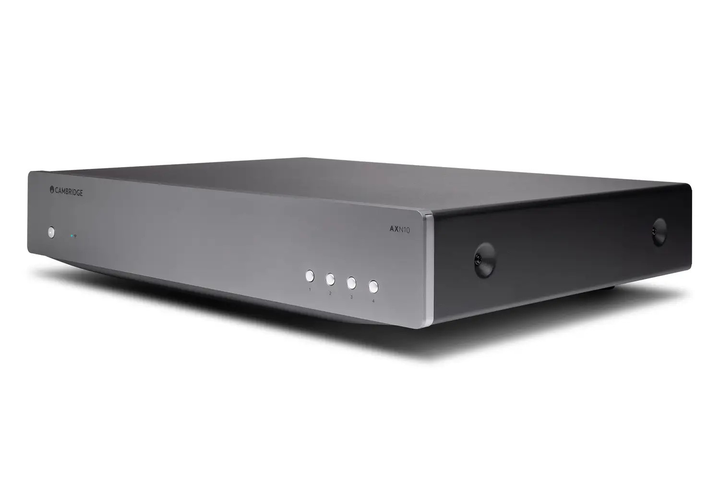 Мережевий програвач Cambridge Audio AXN10 Luna Grey Network Player - зображення 2