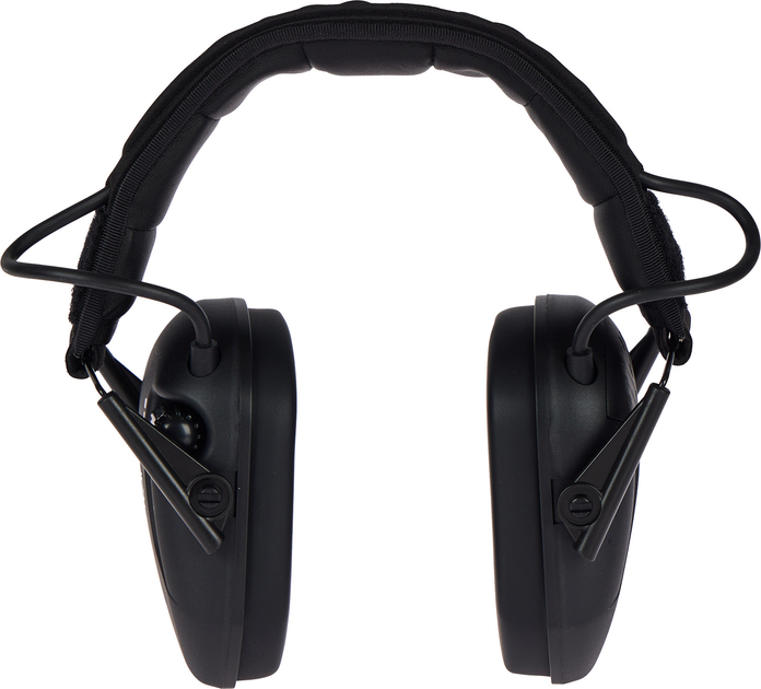 Активные наушники Earmor M300A с держателем на голову Black (9330016) - изображение 1