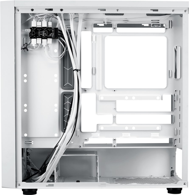 Obudowa Cooler Master MasterBox 600 Biała (MB600-WGNN-S00) - obraz 7