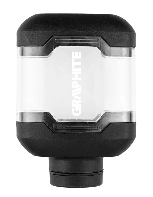 Орбітальна шліфувальна машина Graphite 240 Вт 110 x 100 мм 59G322 (5902062087843) - зображення 7