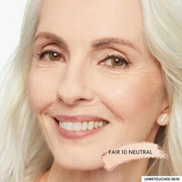 Пудра для обличчя BareMinerals BarePro 16hr Skin Perfecting мінеральна Fair 10 Neutral 8 г (194248006914) - зображення 6