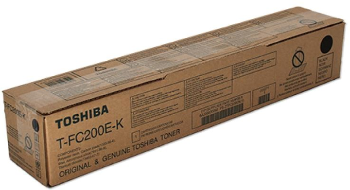 Toner Toshiba T-FC200E Black (6AJ00000123) - obraz 1