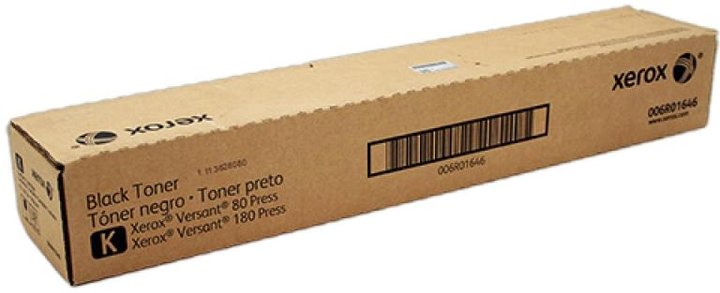 Toner Xerox DMO Versant 80 180 Black (006R01646) - obraz 1