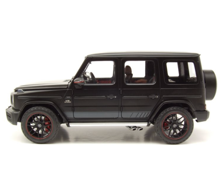 Модель автомобіля Mercedes-Benz AMG G63 (W463) First Edition Matt