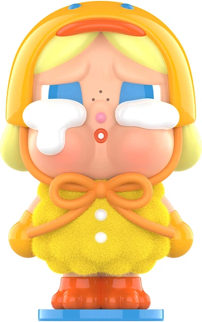 Игрушка-сюрприз Pop Mart с коллекционной фигуркой CRYBABY серия