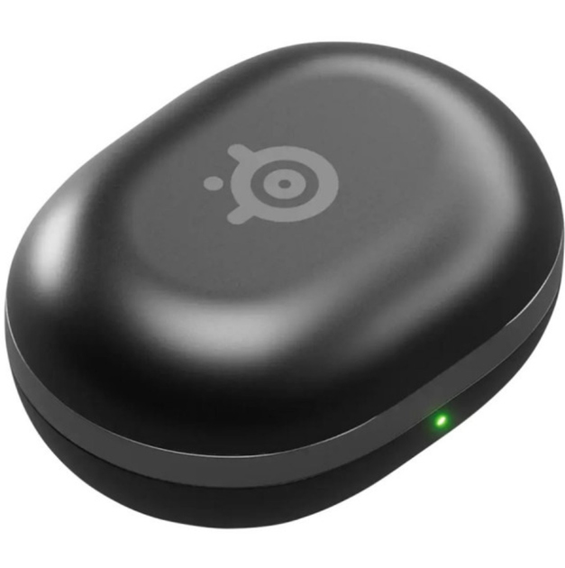 Беспроводные наушники SteelSeries Arctis GameBuds TWS Bluetooth 5.3 Type-C Black (61680) - изображение 4