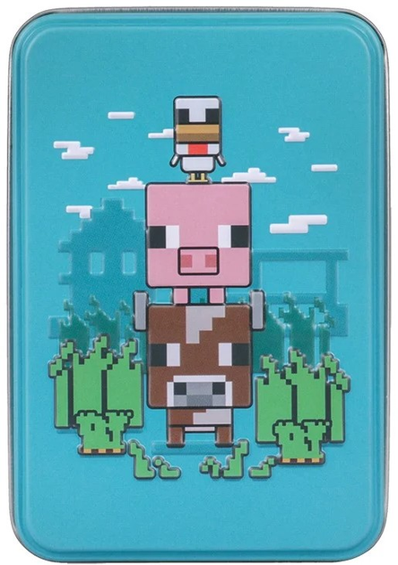 Гральні карти Paladone Minecraft Animals (5056577736816) - зображення 3