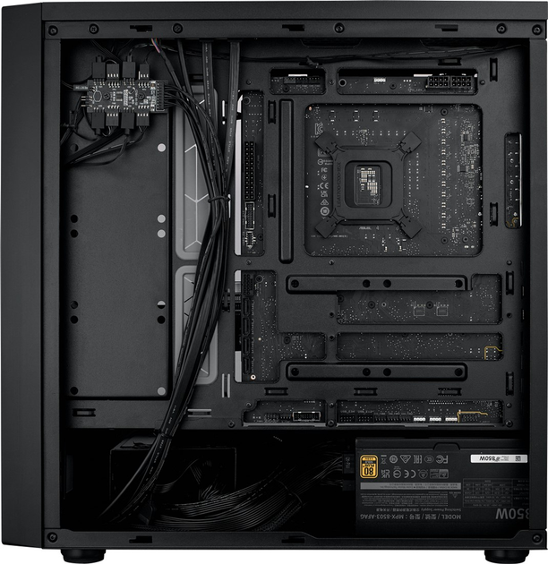 Obudowa Cooler Master MasterBox 600 Czarna (MB600-KGNN-S00) - obraz 5