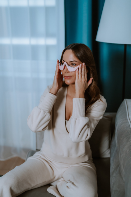 Масажер для зони навколо очей Beautifly IllumiEyes Therapy (5903003701637) - зображення 7