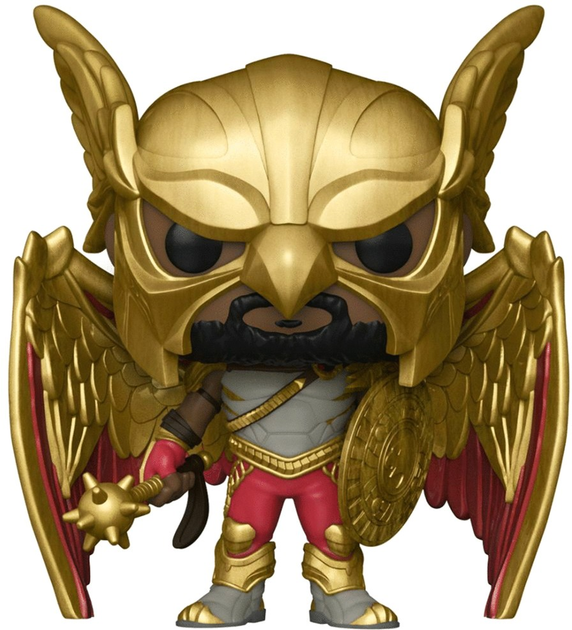 Figurka kolekcjonerska POP Movies: Black Adam - Hawkman (5908305240952) - obraz 2