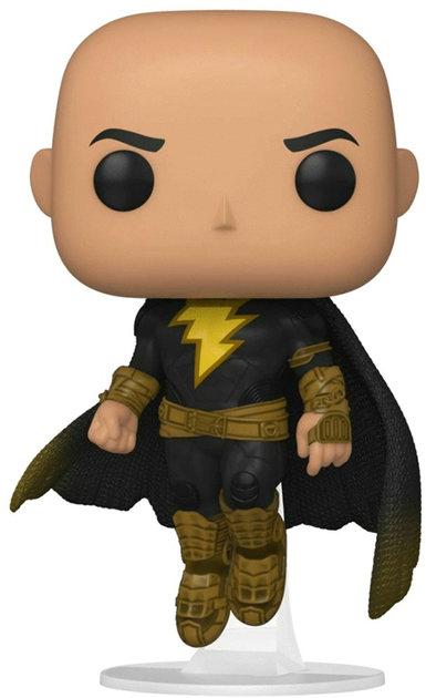 Колекційна фігурка POP Movies: Black Adam - Black Adam (Flying) (5908305240945) - зображення 2