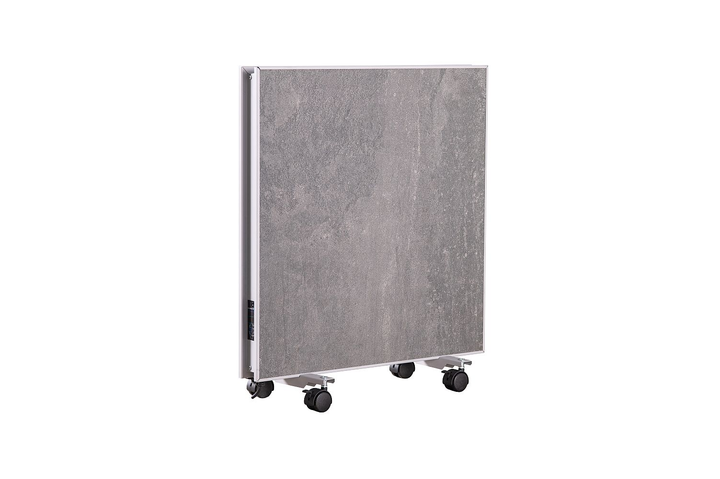 Керамический обогреватель двухсторонний ALMAZ TERM CRP Classic 0.6 кВт, 600х600х60 с термостатом - изображение 2