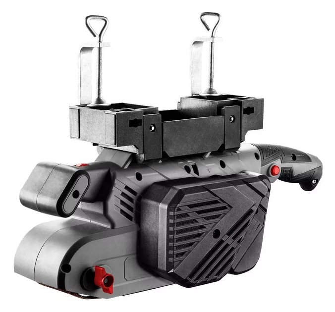 Szlifierka taśmowa Graphite 900 W 59G395 (5902062049483) - obraz 5