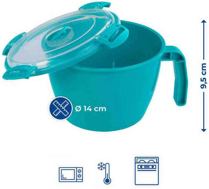 Pojemnik na zupę Maximex 900 ml (4008838154199) - obraz 6