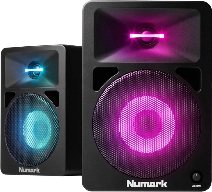 Numark Nwave 580L (222911) (пара) – фото, отзывы, характеристики в