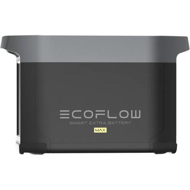 Дополнительная батарея EcoFlow DELTA 2 Max Extra Battery (EFDELTA2MaxEB) - изображение 2