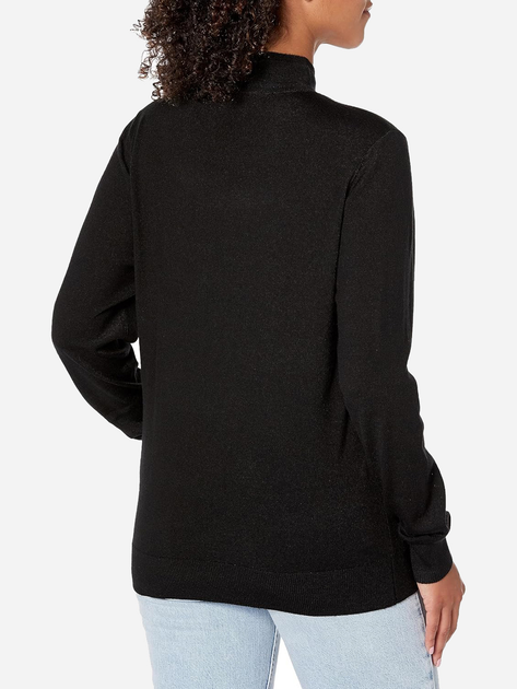 Свитер вязаний женский Armani Exchange 822511589 XL Черный (1159818754) 