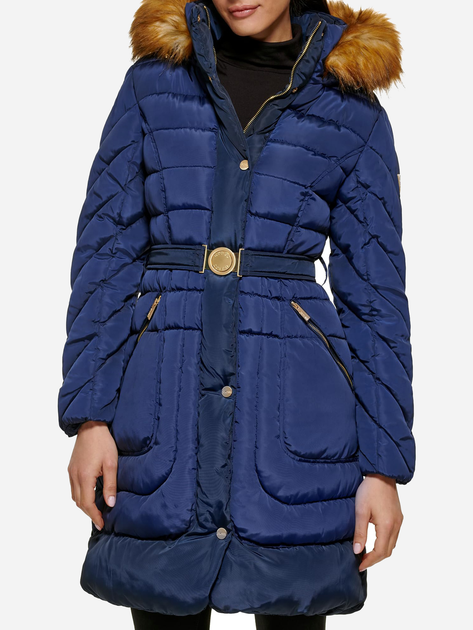 Куртка демисезонная женская Guess 327712545 M Синяя (1159819063) – в ...