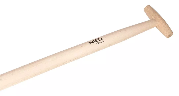 Szpadel prosty NEO Tools drewniany trzonek 95-004 (5907558430394) - obraz 3