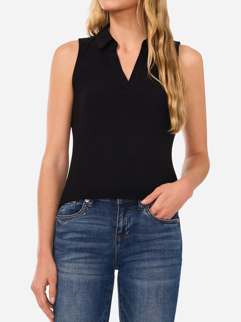 Топ жіночий Calvin Klein 603042652 XS Чорний від Rozetka на платформі USKIDKA Акція на Топ жіночий Calvin Klein 603042652 XS Чорний від Rozetka