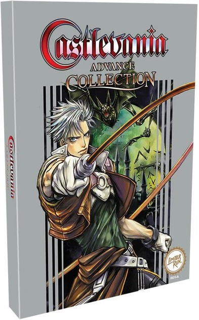 Gra XSX Castlevania Advance Collection Classic Edition (Blu-ray płyta) (0810105678314) - obraz 1