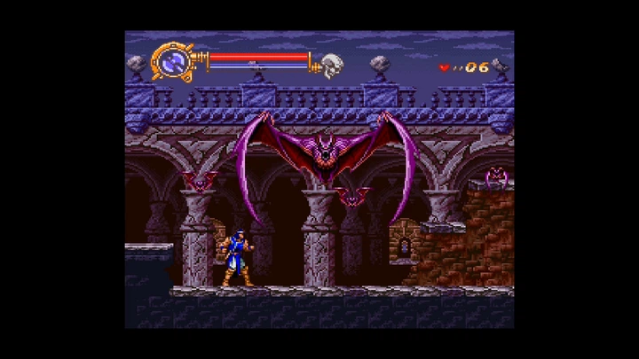 Gra PS4 Castlevania Advance Collection - Harmony of Dissonance Cover (Blu-ray płyta) (0810105677492) - obraz 9