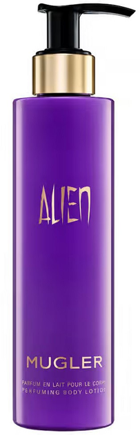 Лосьйон для тіла Thierry Mugler Alien 200 мл (3614274076790) - зображення 1