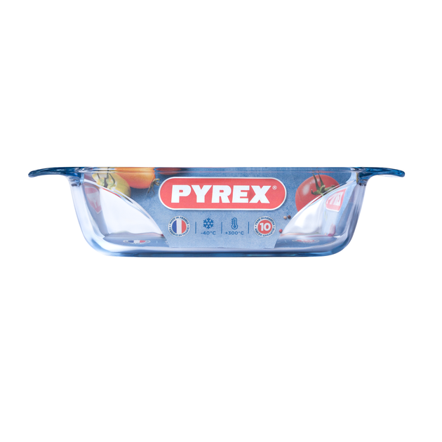 Форма PYREX Irresistible, 29 х 23 х 7 см, 2.3 л (400B000/8046*) - изображение 3