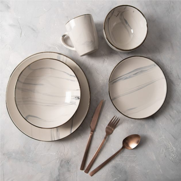 Чашка Limited Edition MARBLE, 350 мл (CG-021-5) - зображення 3