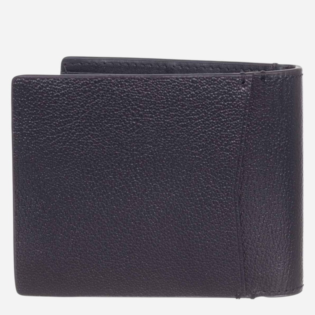 Portfel męski skórzany Calvin Klein Jeans Mono HRDW Bifold W/Coin Wallet Czarny (8720108589826) - obraz 2