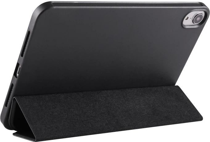 Чехол для планшета BeCover для Apple iPad Mini 7 2024 Black (BC_712427) - изображение 3