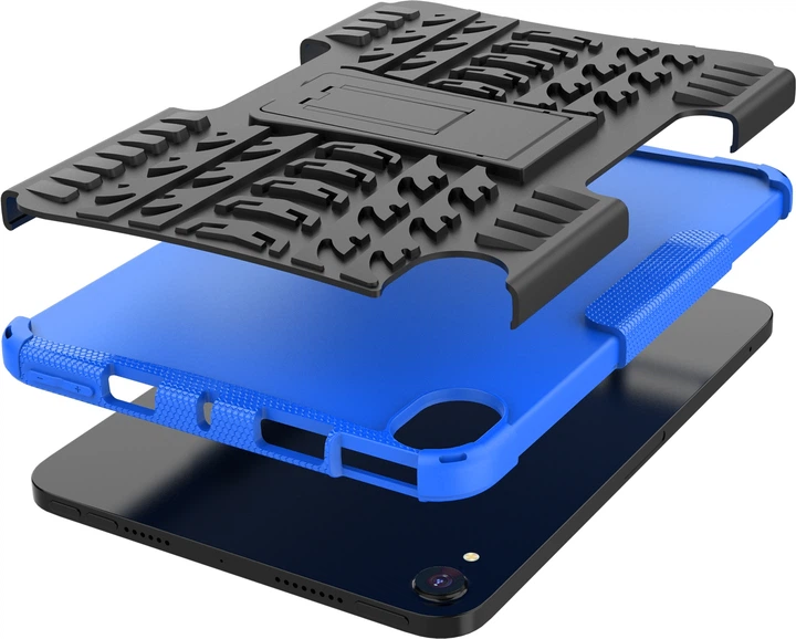 Чохол для планшета BeCover для Apple iPad Mini 7 2024 Blue (BC_712426) - зображення 5