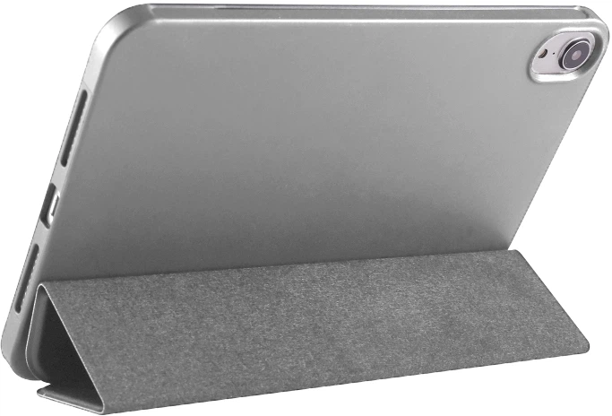 Чехол для планшета BeCover для Apple iPad Mini 7 2024 Gray (BC_712430) - изображение 3