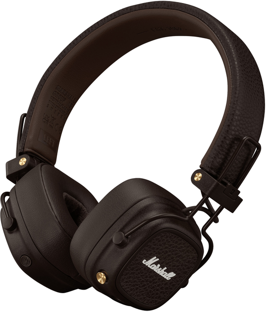 Наушники Marshall Headphones Major V Brown (1006834) купить в интернет ...