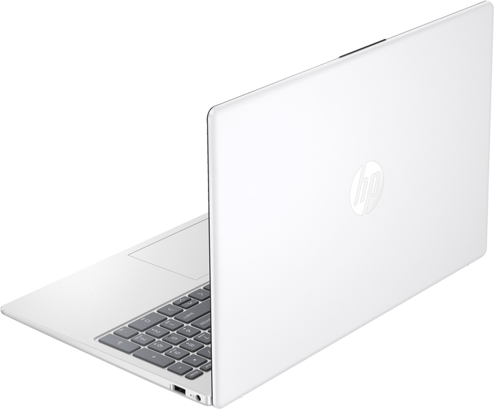 HP Laptop 15 ホワイト ノートPC Ноутбук HP Laptop 15-fd0119ua (B0QR8EA) Diamond White – фото