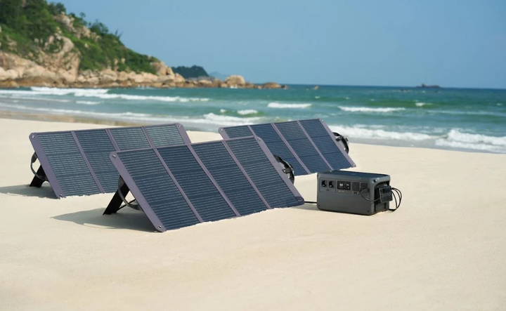 Сонячна панель DJI Zignes Solar Panel 120 Вт (6941565975010) - зображення 4