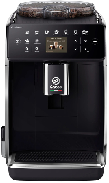 Ekspres do kawy Saeco GranAroma SM6480/00 - obraz 4