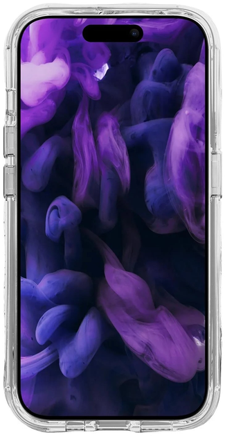 Etui LAUT CRYSTAL MATTER X do Apple iPhone 15 Pro Max Crystal (L_IP23D_CMX_UC) - obraz 2