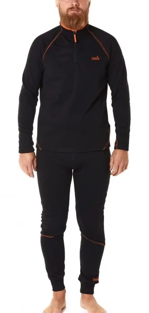 Термобілизна Norfin Winter Line Black M - Фото 5 Термобілизна Norfin Winter Line Black M - зображення 5