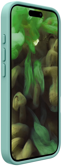 Панель Laut HUEX PROTECT для Apple iPhone 16 Pro Silt Green (4895206939911) - зображення 3