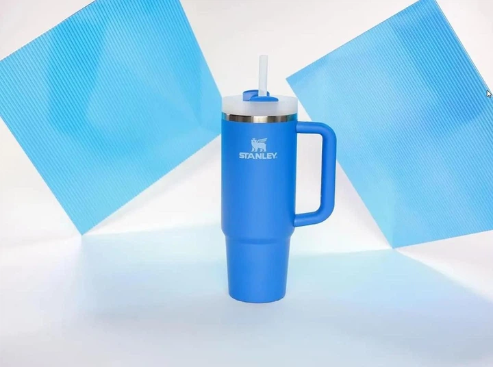 Термокружка Stanley Quencher H2.0 FlowState Stainless Steel Vacuum