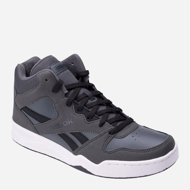 Buty do koszykówki męskie za kostkę Reebok Royal BB4500 100214052 42 (8UK) Szare (1200161028199) - obraz 2