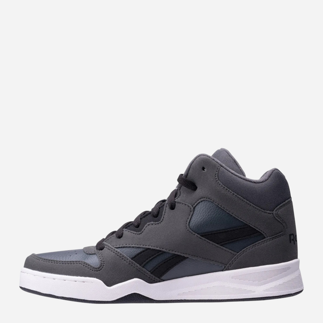 Чоловічі кросівки для баскетболу Reebok Royal BB4500 100214052 40.5 (7UK) Сірі (1200161028175) - зображення 3