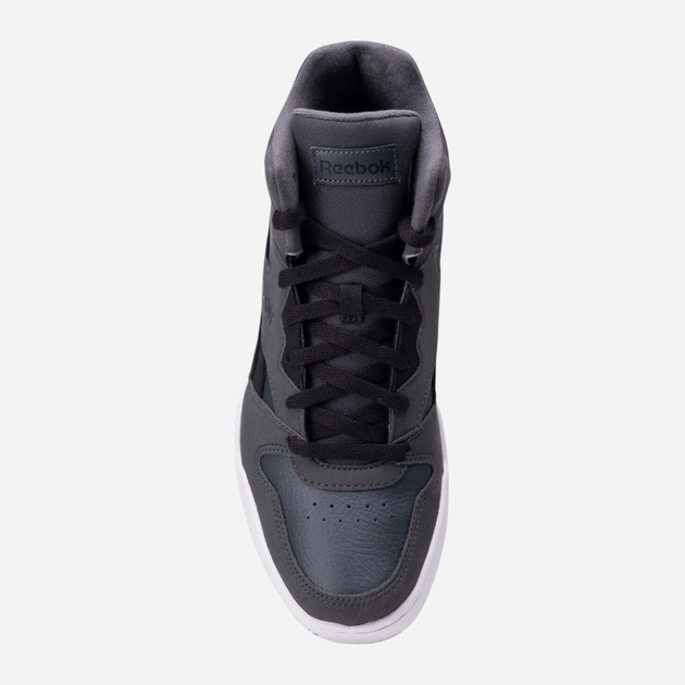 Чоловічі кросівки для баскетболу Reebok Royal BB4500 100214052 43 (9UK) Сірі (1200161028212) - зображення 5
