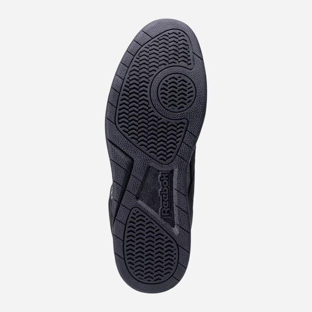 Buty do koszykówki męskie Reebok Royal BB4500 100214055 40.5 (7UK) Czarne (1200161028366) - obraz 6