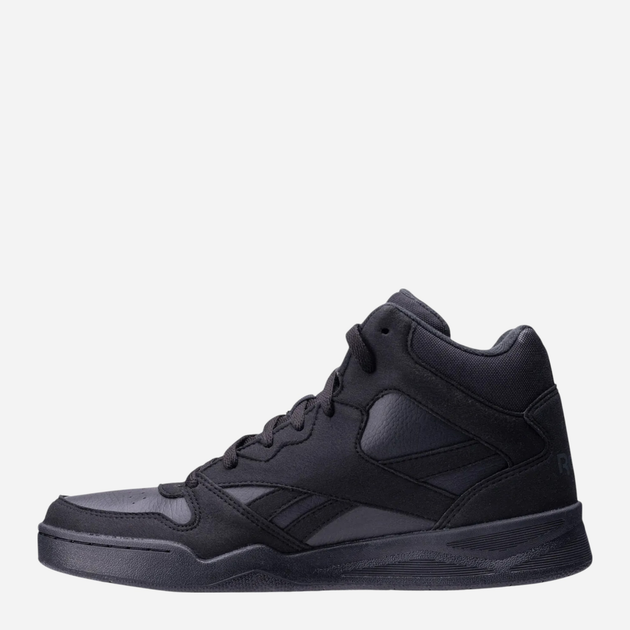 Buty do koszykówki męskie Reebok Royal BB4500 100214055 44 (9.5UK) Czarne (1200161028410) - obraz 3