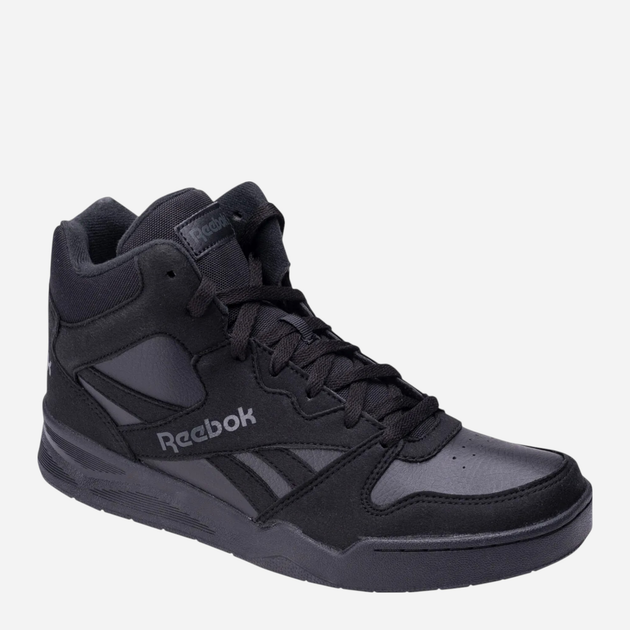 Чоловічі кросівки для баскетболу Reebok Royal BB4500 100214055 45.5 (11UK) Чорні (1200161028441) - зображення 2