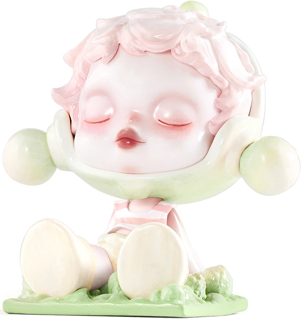 Игрушка-сюрприз Pop Mart с коллекционной фигуркой SKULLPANDA серия The Warmth (6941448698388) - Фото 9 Игрушка-сюрприз Pop Mart с коллекционной фигуркой SKULLPANDA серия The Warmth (6941448698388) - изображение 9