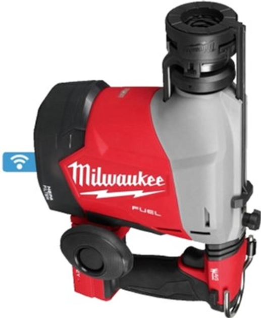 Перфоратор акумуляторний безщітковий Milwaukee SDS PLUS M18 FHAFOH16-0X 16 HMR W. DDE-0 IN2 (HD кейс) (4933493532) - зображення 2