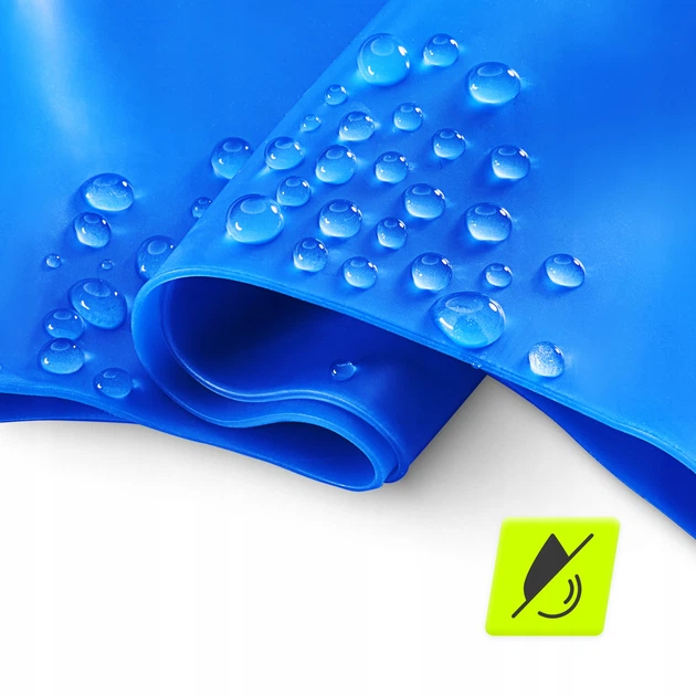 Шапочка для плавания TSUNAMI Pro Blue (P-5905973401883) - изображение 2